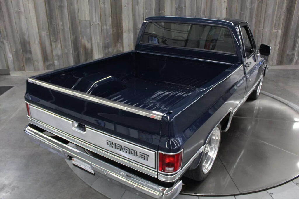 1986 Chevrolet C/K Pickup