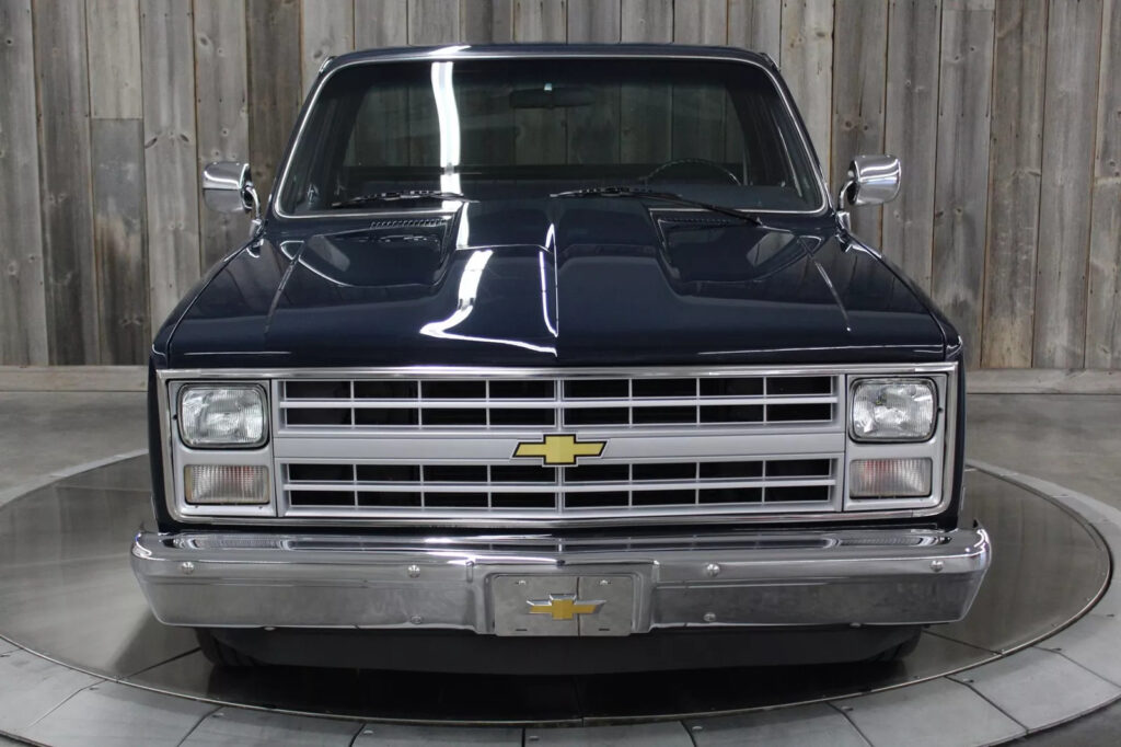 1986 Chevrolet C/K Pickup