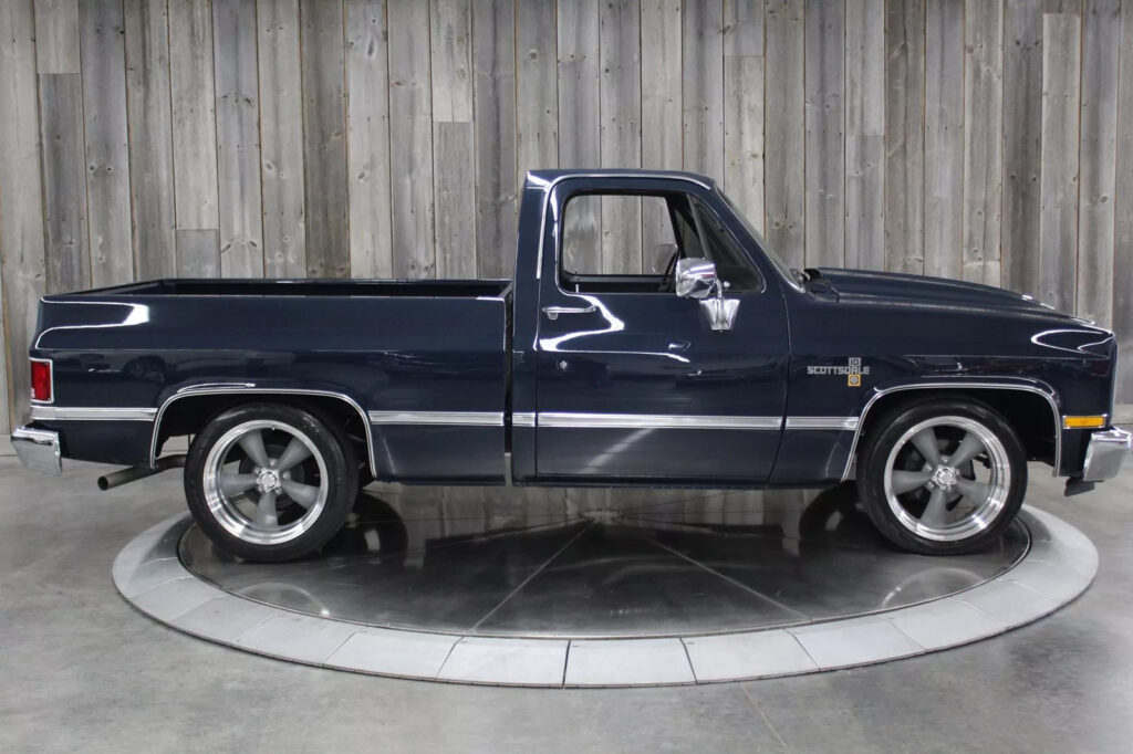 1986 Chevrolet C/K Pickup