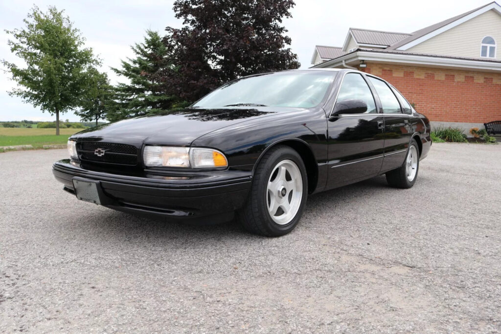 1996 Chevrolet Impala