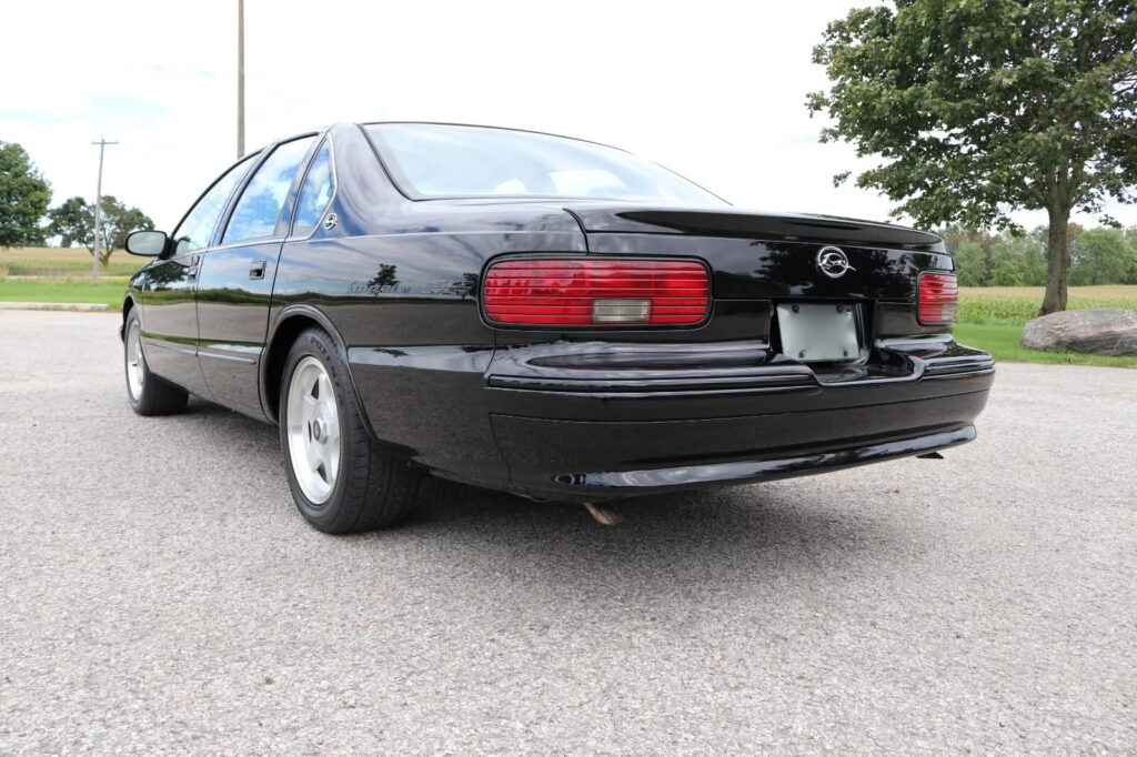 1996 Chevrolet Impala