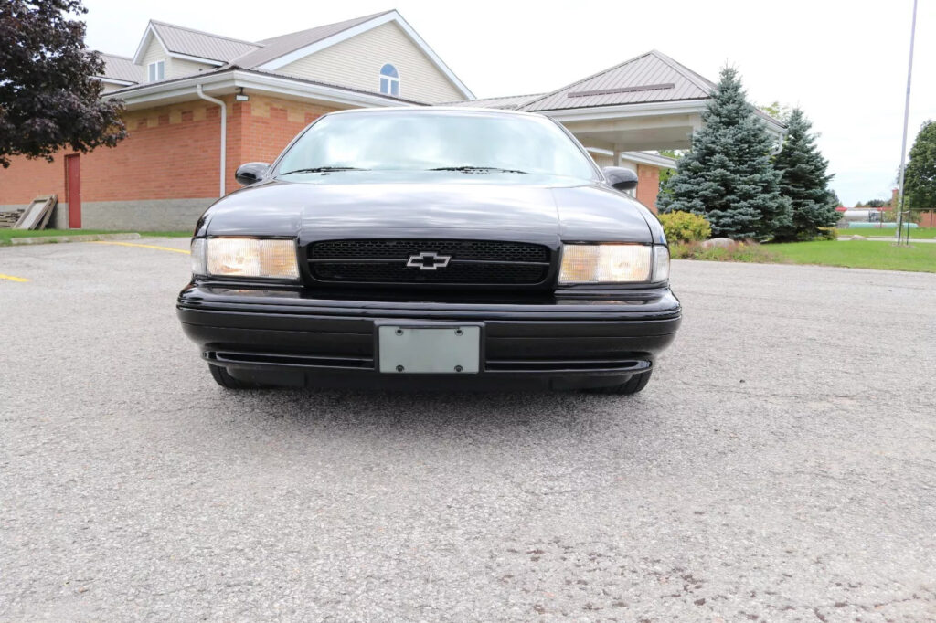 1996 Chevrolet Impala