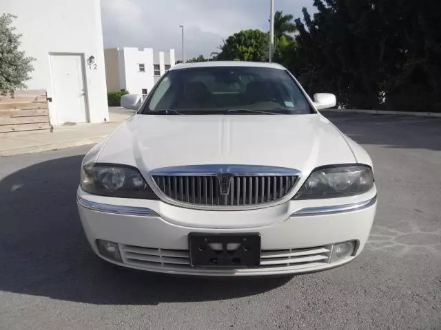 2004 Lincoln LS