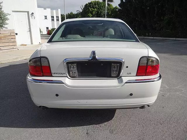 2004 Lincoln LS