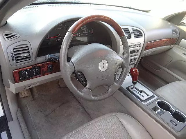 2004 Lincoln LS