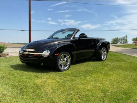 2005 Chevrolet SSR na prodej