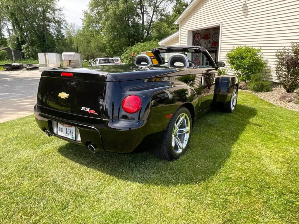 2005 Chevrolet SSR