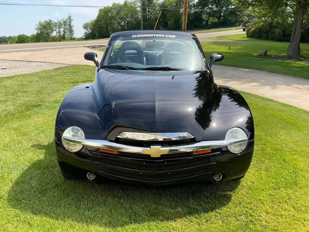 2005 Chevrolet SSR