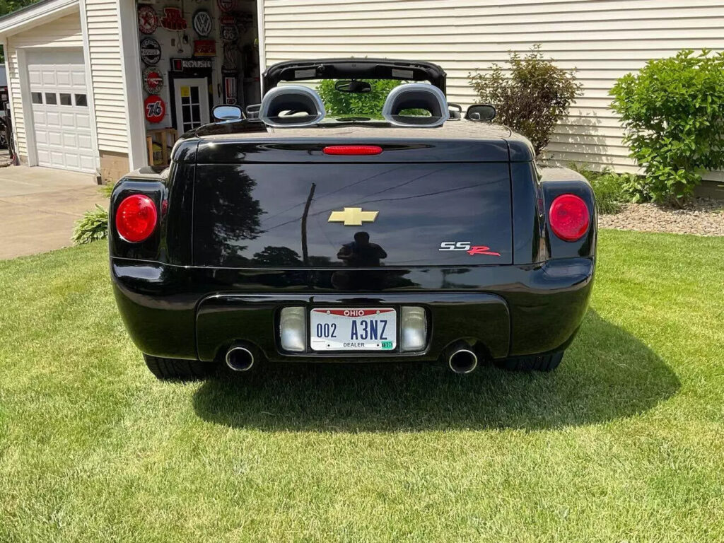 2005 Chevrolet SSR