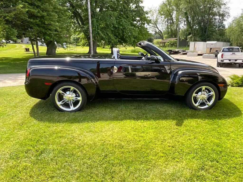 2005 Chevrolet SSR