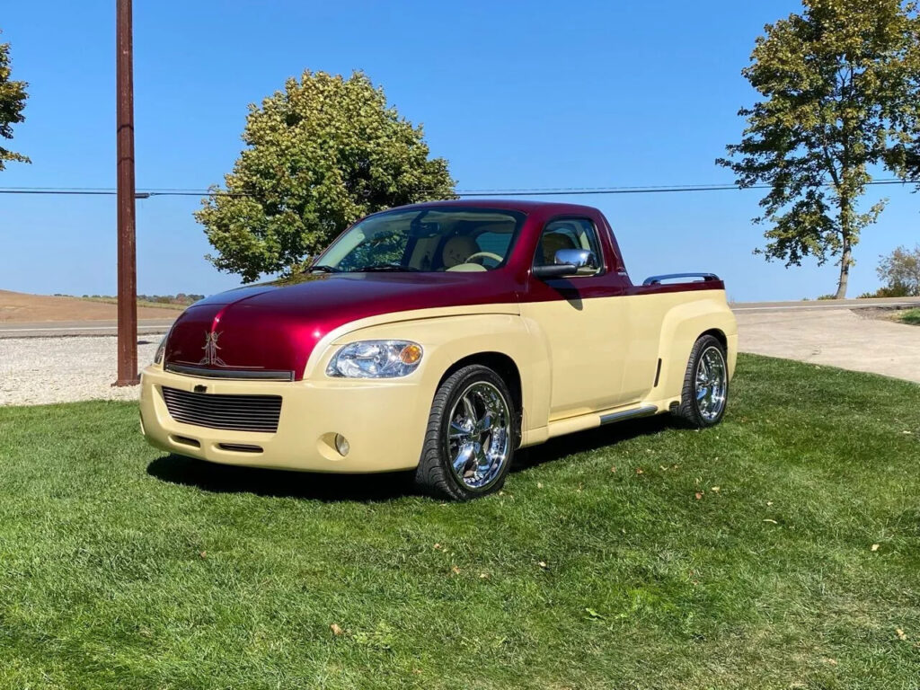 2006 Chevrolet HHR