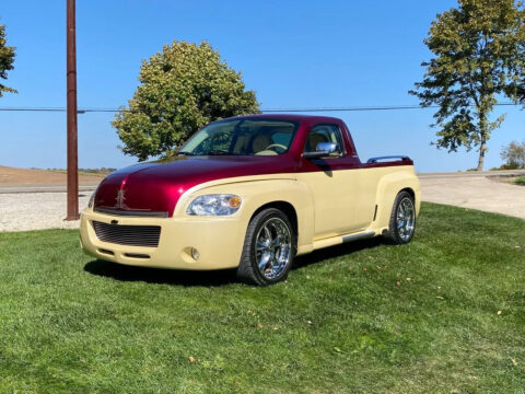 2006 Chevrolet HHR na prodej