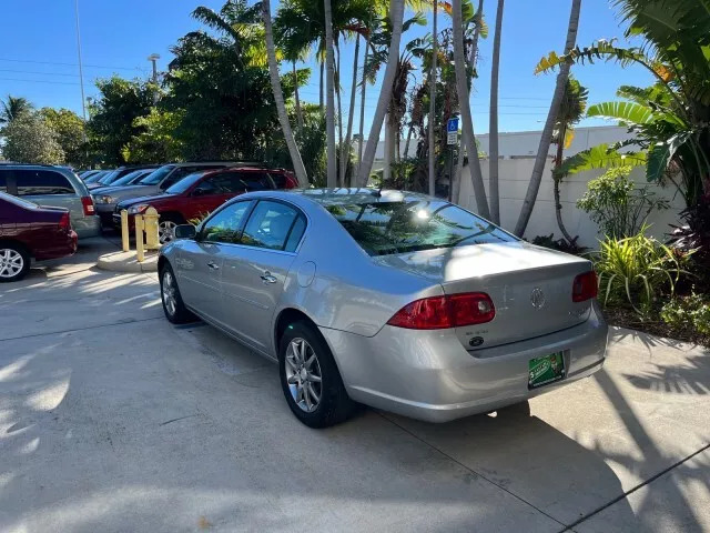 2007 Buick CXL