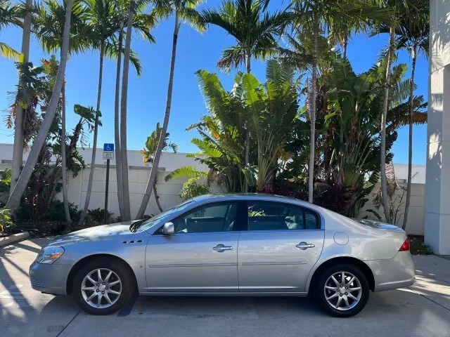 2007 Buick CXL