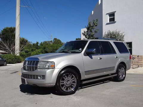 2007 Lincoln Navigator na prodej