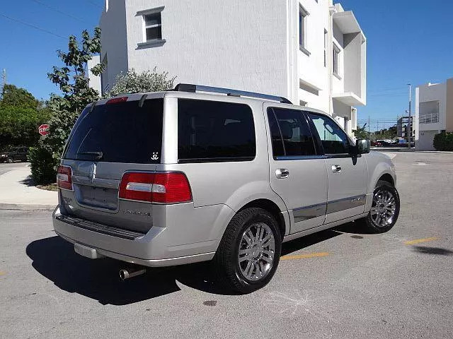 2007 Lincoln Navigator