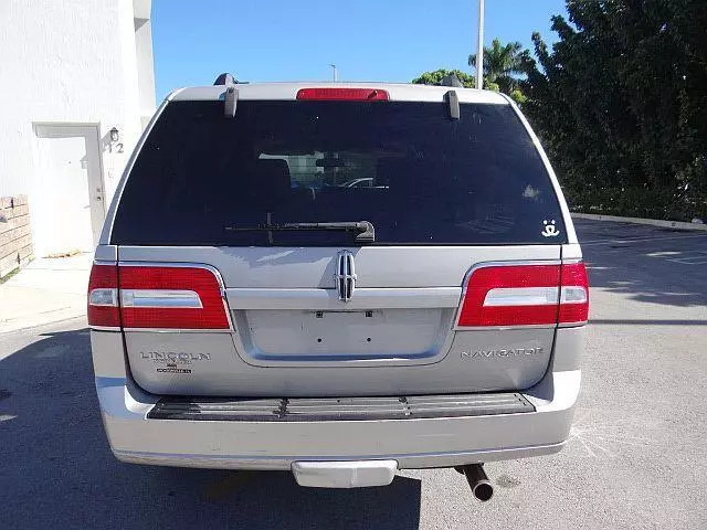 2007 Lincoln Navigator