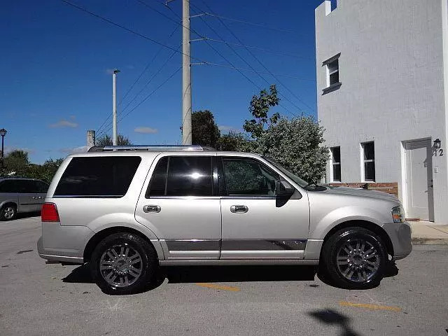 2007 Lincoln Navigator