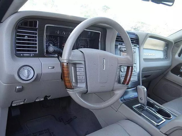 2007 Lincoln Navigator