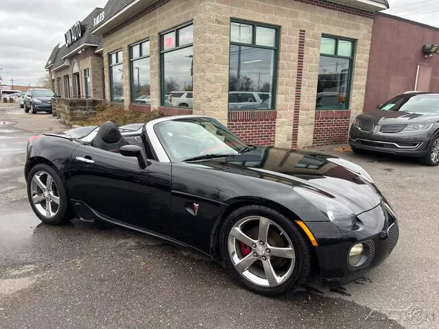 2008 Pontiac Solstice