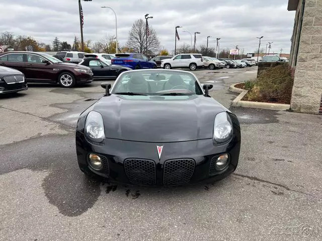 2008 Pontiac Solstice