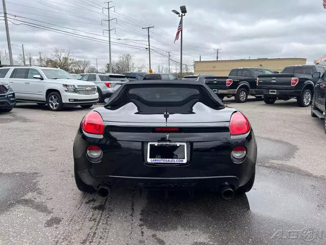 2008 Pontiac Solstice