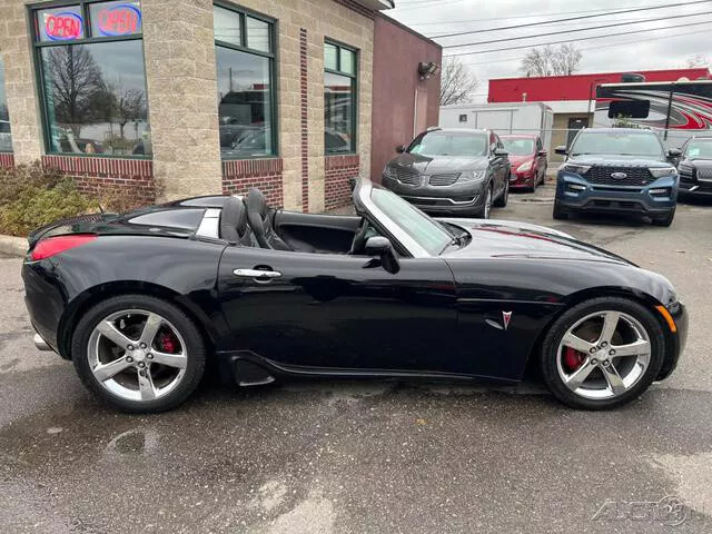 2008 Pontiac Solstice