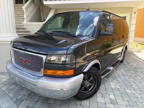 2014 GMC Savana na prodej