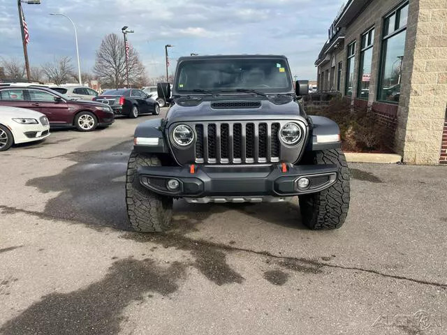 2021 Jeep Gladiator