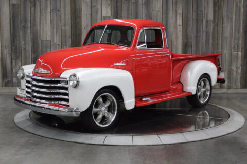 1949 Chevrolet Pickup na prodej