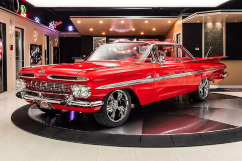 1959 Chevrolet Impala na prodej