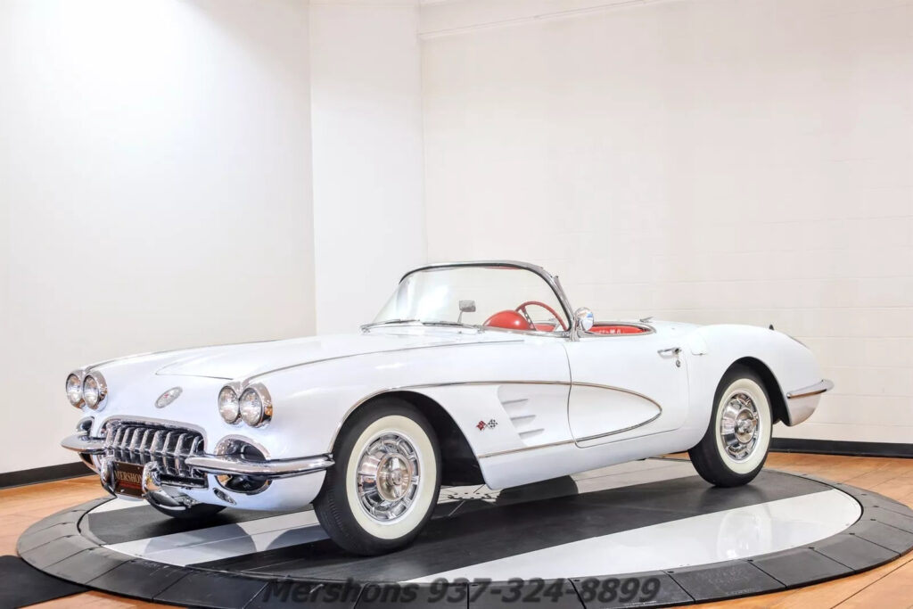 1960 Chevrolet Corvette