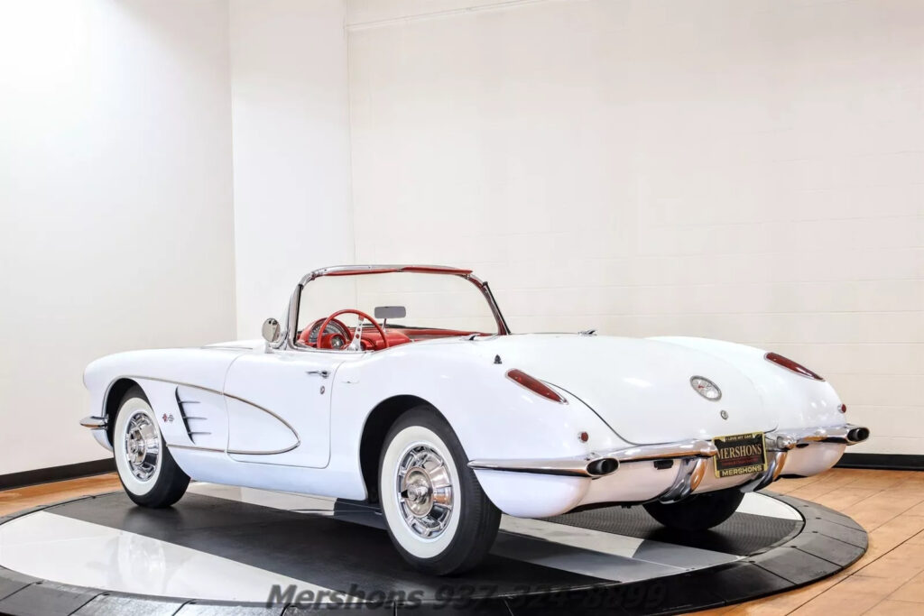 1960 Chevrolet Corvette