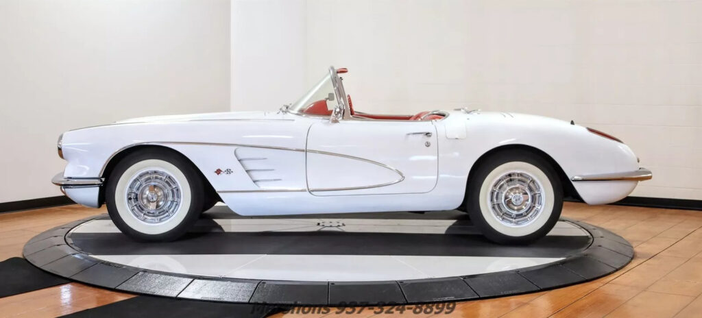 1960 Chevrolet Corvette