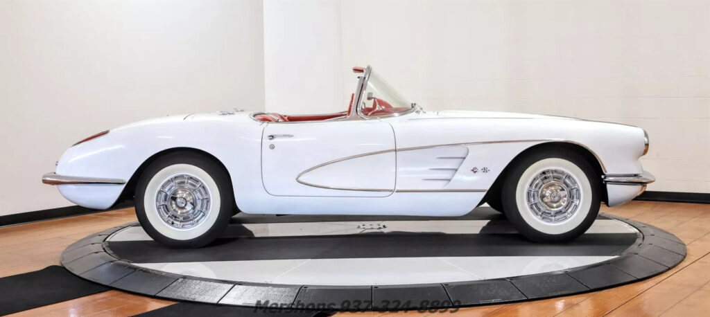 1960 Chevrolet Corvette