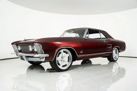 1964 Buick Riviera na prodej