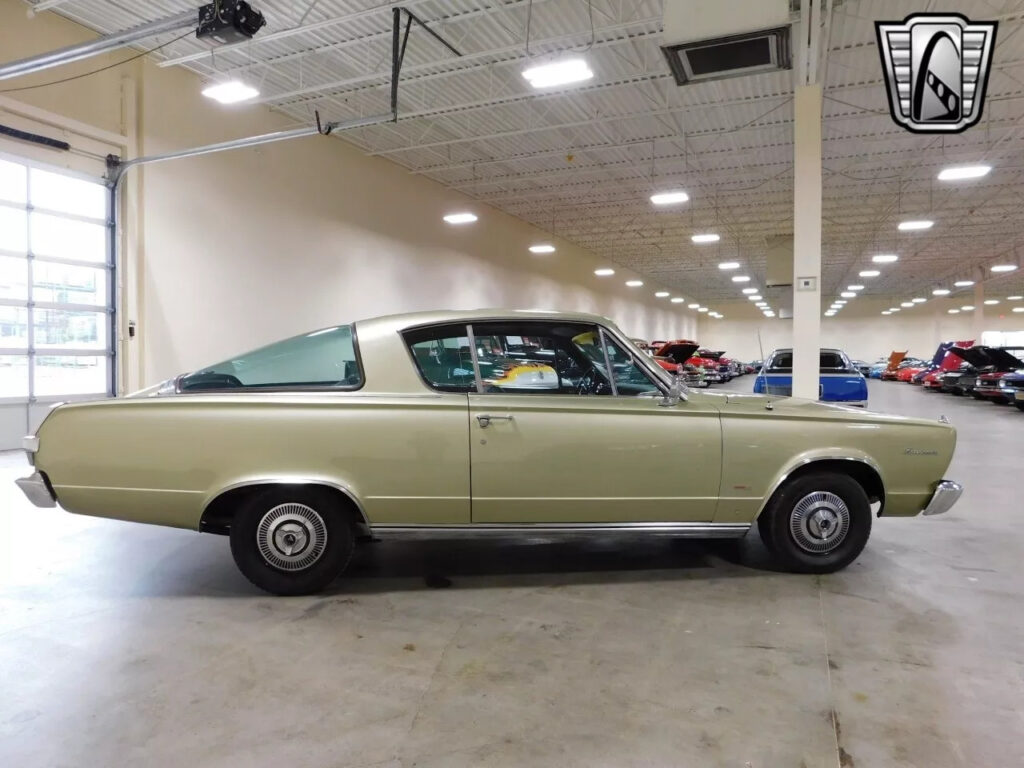 1966 Plymouth Barracuda