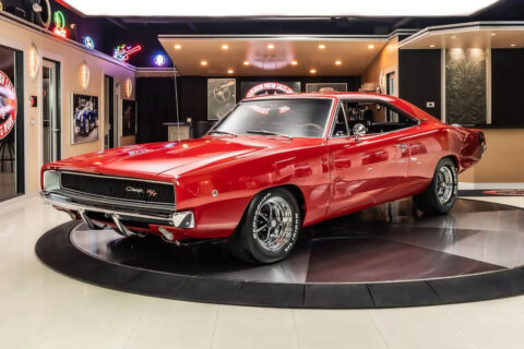 1968 Dodge Charger R/T na prodej