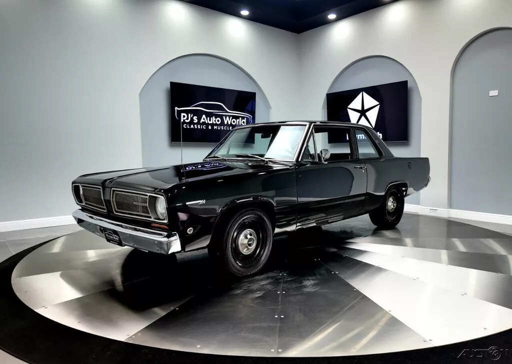 1968 Plymouth Valiant