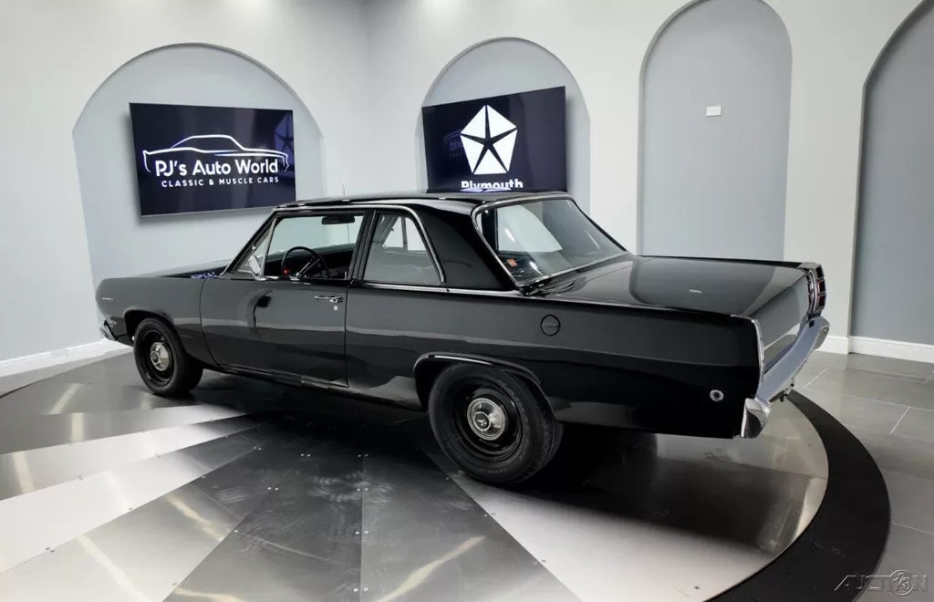 1968 Plymouth Valiant