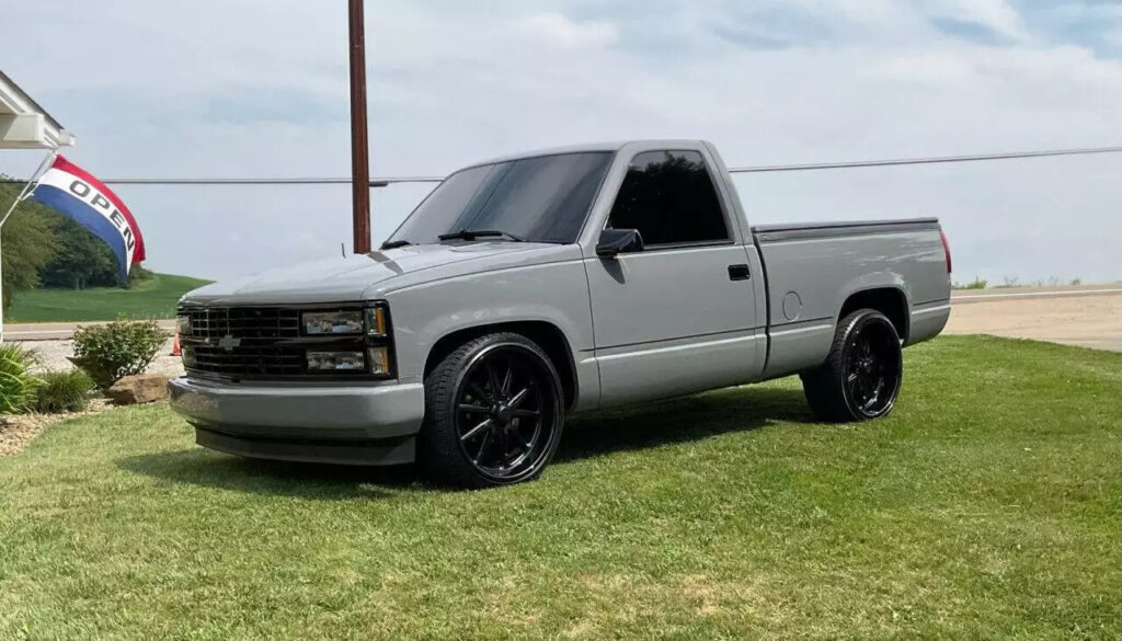 1991 Chevrolet C/K Pickup 1500