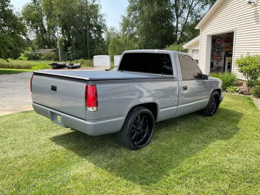 1991 Chevrolet C/K Pickup 1500