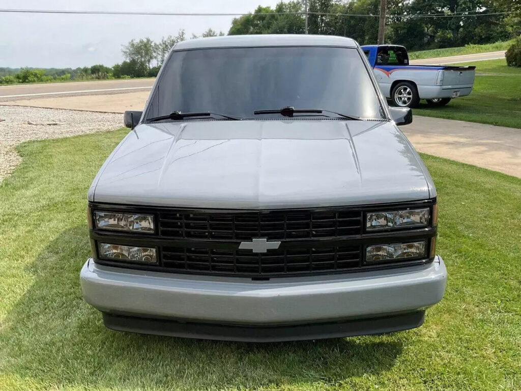 1991 Chevrolet C/K Pickup 1500