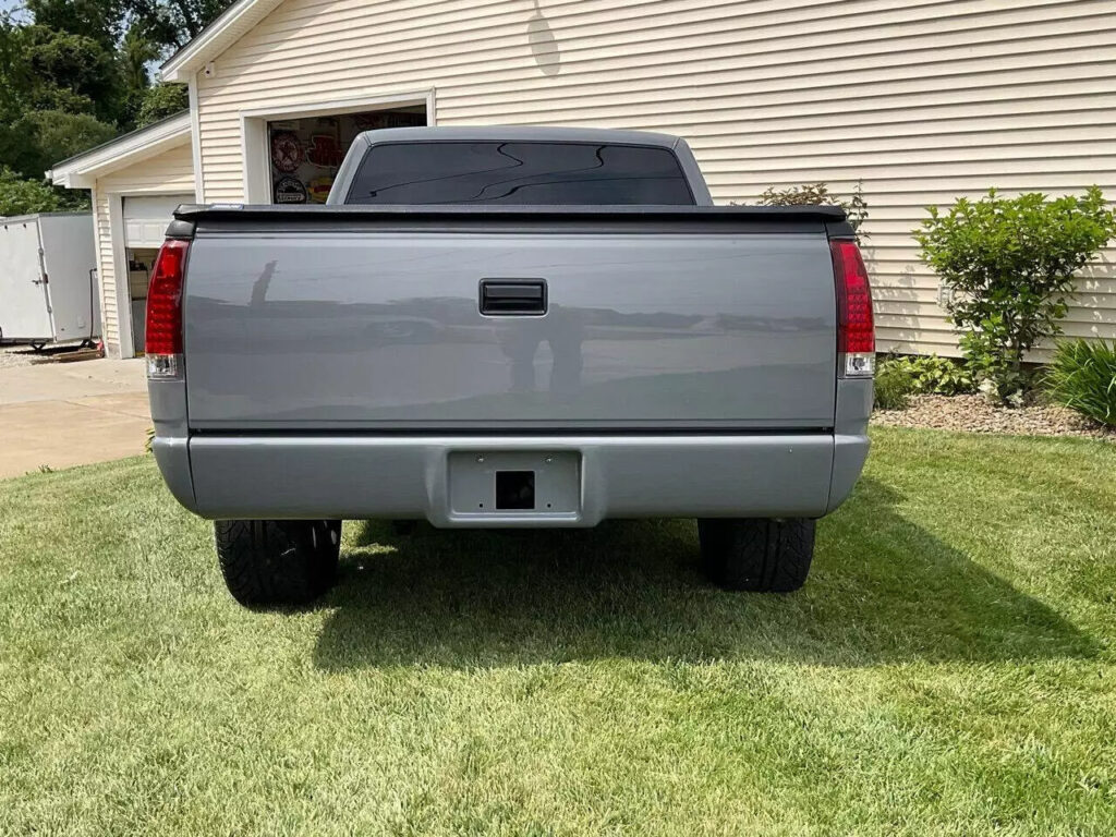 1991 Chevrolet C/K Pickup 1500