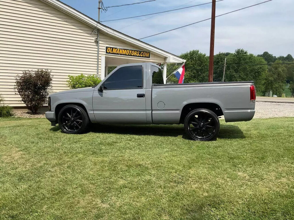 1991 Chevrolet C/K Pickup 1500