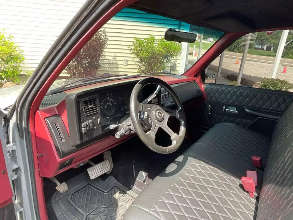 1991 Chevrolet C/K Pickup 1500