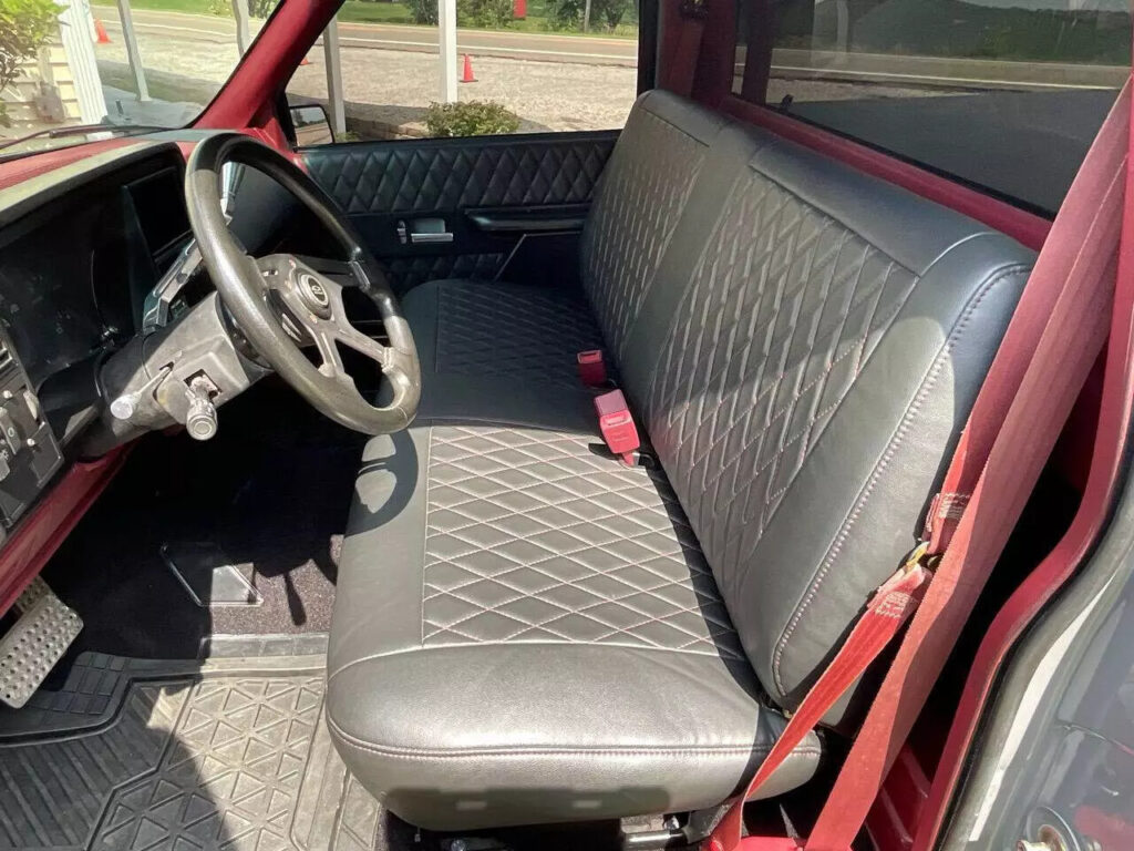 1991 Chevrolet C/K Pickup 1500