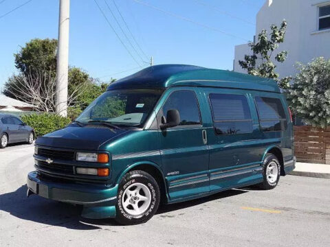 1996 Chevrolet Express na prodej