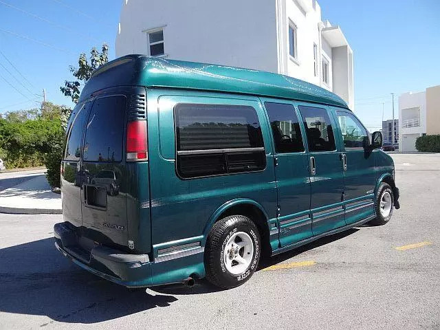 1996 Chevrolet Express