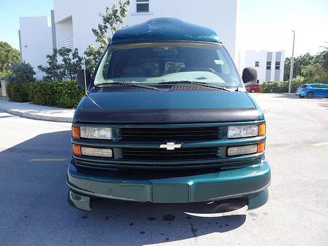 1996 Chevrolet Express